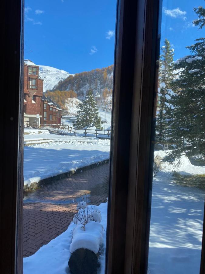 The Nest Alpine Loft Ski-In Ski-Out Breuil-Cervinia Εξωτερικό φωτογραφία