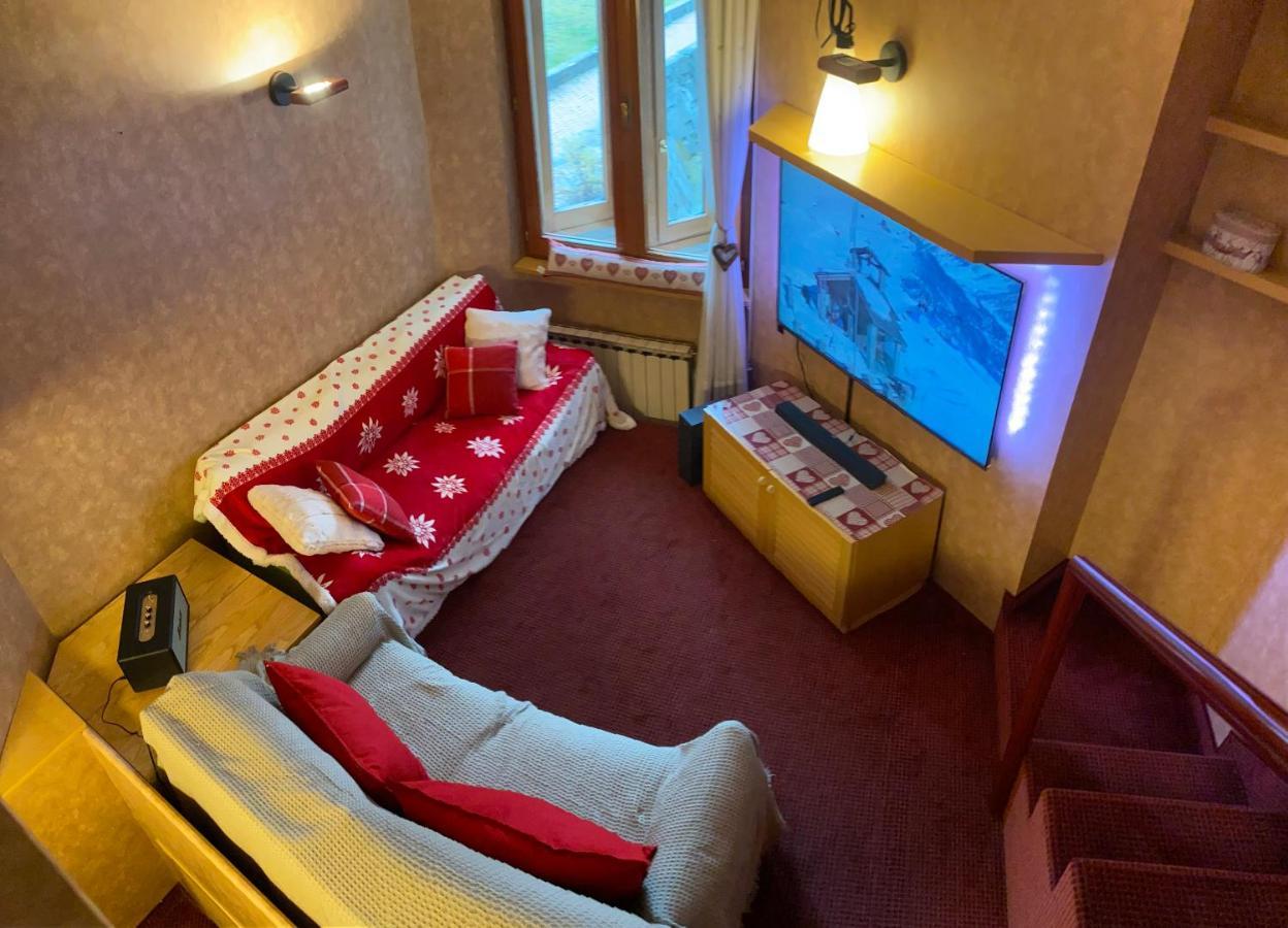 The Nest Alpine Loft Ski-In Ski-Out Breuil-Cervinia Εξωτερικό φωτογραφία