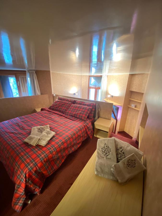 The Nest Alpine Loft Ski-In Ski-Out Breuil-Cervinia Εξωτερικό φωτογραφία