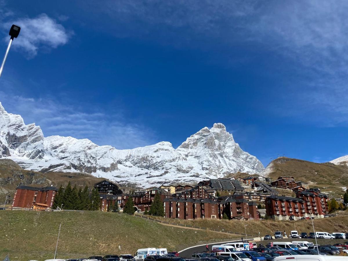 The Nest Alpine Loft Ski-In Ski-Out Breuil-Cervinia Εξωτερικό φωτογραφία